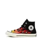 Converse Chuck 70 HI Kids (Schwarz)