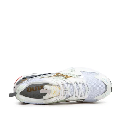 Mizuno Wave Rider 10 (Beige / Multi)