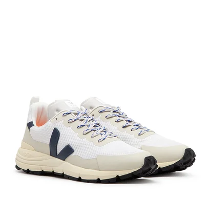 Veja Dekkan Alveomesh (Grau / Navy)