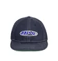 Dime Contrast Denim Cap (Navy)
