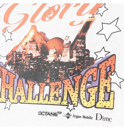 Dime Glory Challenge T-Shirt (Grau)