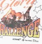 Dime Glory Challenge T-Shirt (Grau)