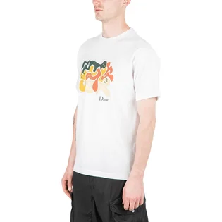 Dime Laying T-Shirt (Weiß)