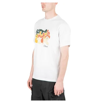 Dime Laying T-Shirt (Weiß)