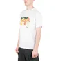 Dime Laying T-Shirt (Weiß)