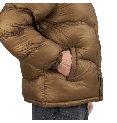 Dime Classic Ripstop Puffer (Gold)