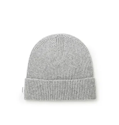 Edmmond Studios Beanie (Grau)