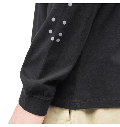Edwin TM X Longsleeve (Schwarz)