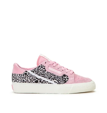 adidas W Continental Vulc (Rosa / Weiß)