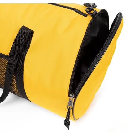 Eastpak x Telfar Duffel L (Gelb / Schwarz)