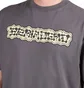 Brain Dead Brain Growth T-Shirt (Grau / Gelb)