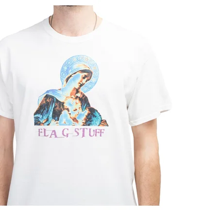 Flagstuff 'Wish' Tee (Weiß)