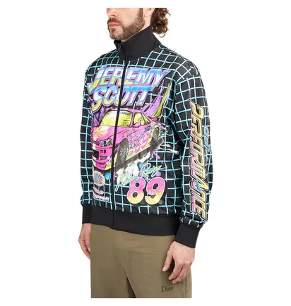 adidas x Jeremy Scott Rally Track Top (Multi)