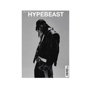 Hypebeast Magazine Issue 35: The Wavelength Issue (Playboi Carti)