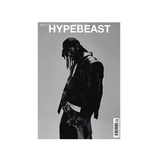 Hypebeast Magazine Issue 35: The Wavelength Issue (Playboi Carti)