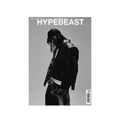Hypebeast Magazine Issue 35: The Wavelength Issue (Playboi Carti)