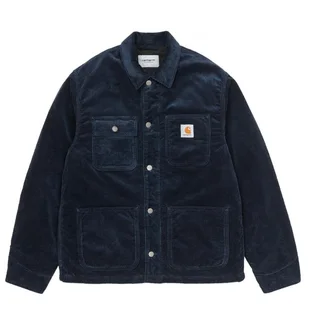 Carhartt WIP Michigan Coat Jacket (Navy)