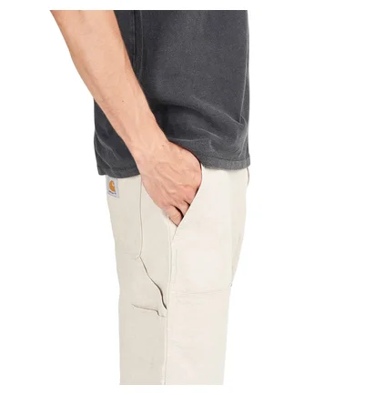 Carhartt WIP Walter Double Knee Pant (Beige)