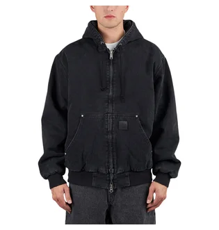 Carhartt WIP OG Active Rivet Jacket (Schwarz)
