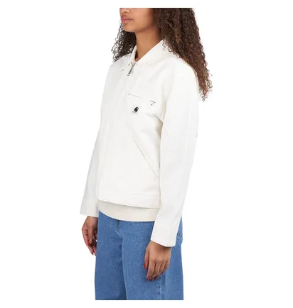 Carhartt WIP W' OG Detroit Jacket (Weiss)