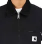 Carhartt WIP W' OG Detroit Jacket (Schwarz)