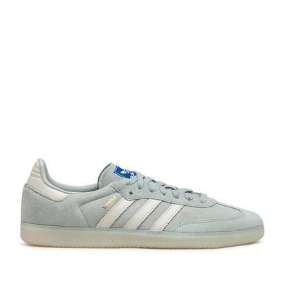 adidas Samba OG (Grau / Weiß)
