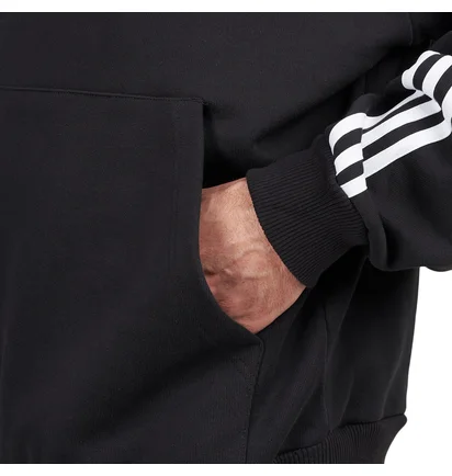 adidas x Korn Hoodie (Schwarz / Weiß)