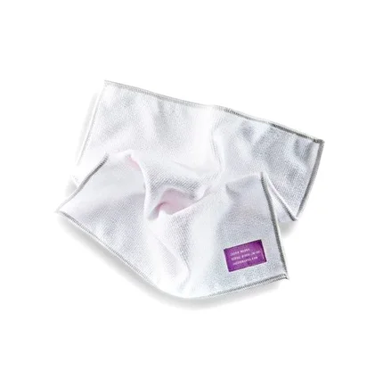Jason Markk Premium Microfiber Towel (White)