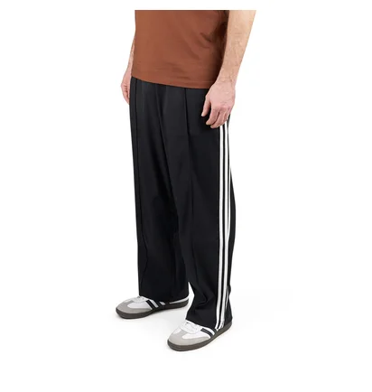 adidas Baggy Track Pants (Schwarz)
