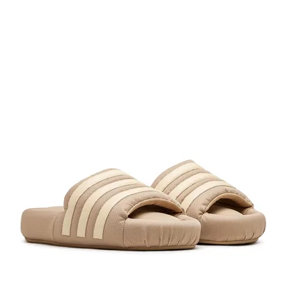 Adidas Adilette 24 (Braun / Beige)