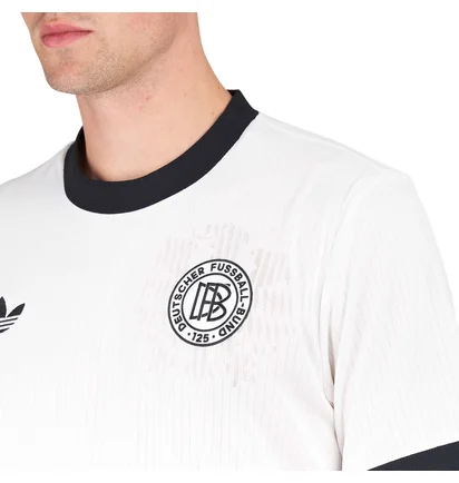 adidas DFB 125 Jahre Jersey (Weiss)