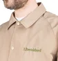 Liberaiders OG Embroidery Coach Jacket (Beige)