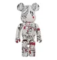 Medicom 1000% Phil Frost 2019 Version Be@rbrick Toy