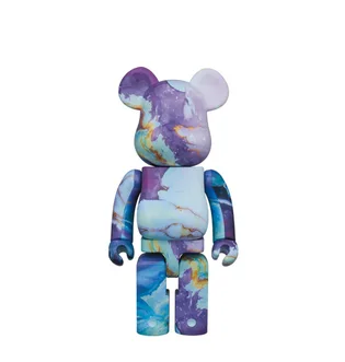 Medicom 400% Marble Be@rbrick Toy