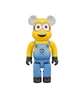 Medicom Despicable Me 3 Dave 400% Be@rbrick (Gelb)