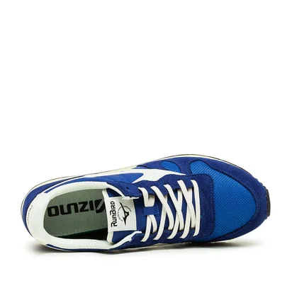 Mizuno ML 87 (Blau / Weiß)