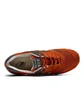 New Balance M577 ORG 'Made in England' (Orange / Grau)