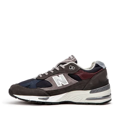 New Balance M991 GNN Made in England (Grau)