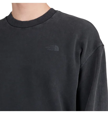 The North Face Heritage Dye Sweater (Schwarz)