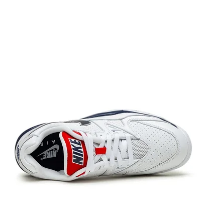 Nike Air Cross Trainer 3 Low (Weiß / Navy / Rot)