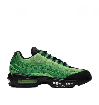 Nike Air Max 95 CTRY (Grün / Schwarz)