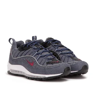 Nike Air Max 98 QS 'Thunder Blue' (Denim)