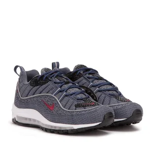 Nike Air Max 98 QS 'Thunder Blue' (Denim)