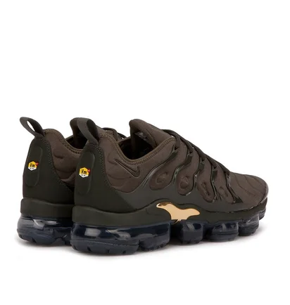 Nike Air VaporMax Plus (Olive)