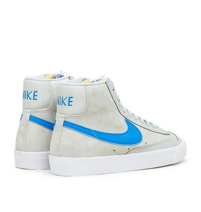 Nike Blazer Mid '77 NRG (Grau / Blau)