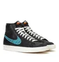 Nike Blazer Mid '77 Vintage Reptile (Schwarz)