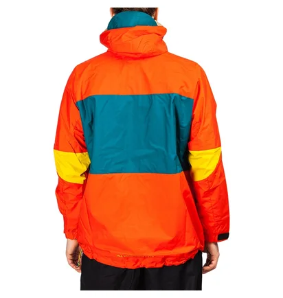 Nike NSW ACG Anorak (Rot / Petrol)