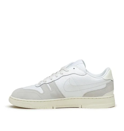 Nike Squash-Type 'Platinum Tint Pack' (Weiß / Grau)