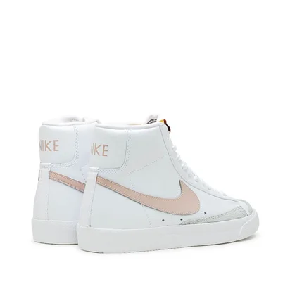 Nike W Blazer Mid ´77 (Weiss)