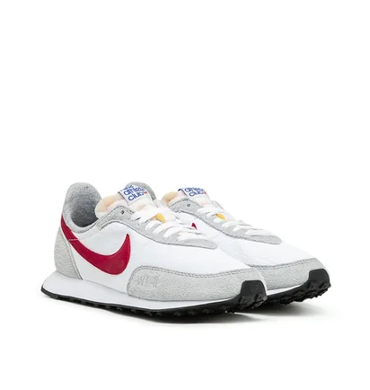 Nike Waffle Trainer 2 (Weiss / Rot)